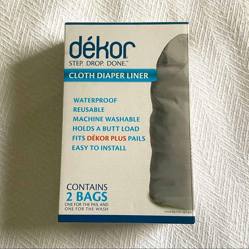 Dekor Plus cloth liner